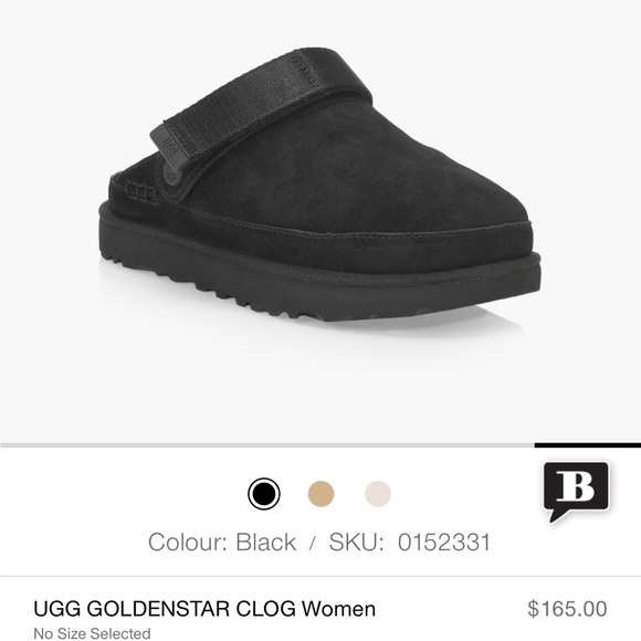 UGG GOLDENSTAR CLOG Women - Picture 3 of 7